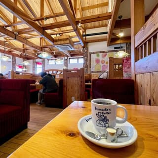 コメダ珈琲店 小山店
