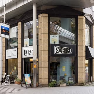 コワーキング＆カフェ ロバスト