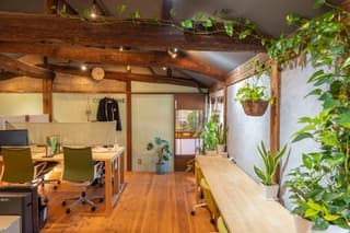 コワーキング＆シェアオフィスCOMMUNE