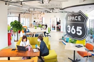 コワーキング365