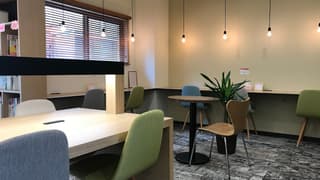 コワーキングスペースBreath