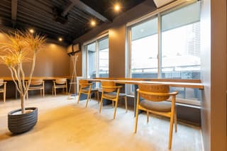 小杉駅前コワークカフェ