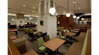 上島珈琲店 MARK IS みなとみらい店