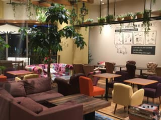 MELLOW BROWN COFFEE さいたま新都心店