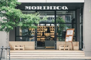 MORIHICO. STAY＆COFFEE