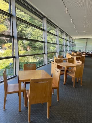 ミュージアムカフェ