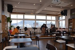 えきライブラリー tetote