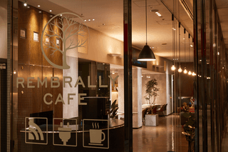 レンブラリーカフェ 海老名 REMBRALLY CAFÉ EBINA