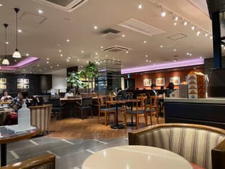 サンマルクカフェ 中央林間店