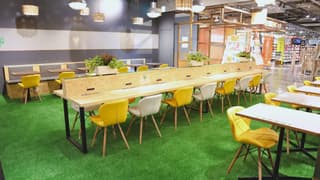 セルフカフェ 新守山店