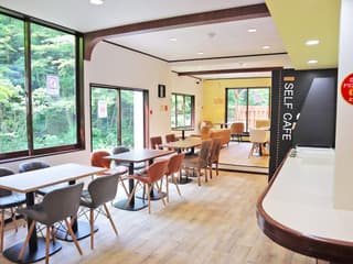 セルフカフェ 瀬戸岩屋堂店