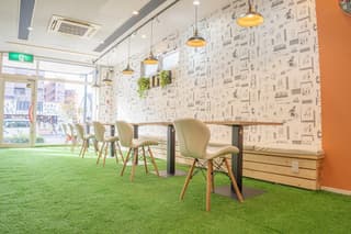 セルフカフェ桜山店