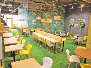 セルフカフェ 名駅西口店