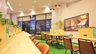 セルフカフェ印西牧の原店