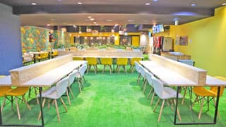 セルフカフェ天満店