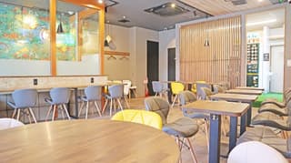 セルフカフェ相川駅前店