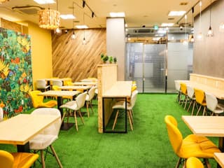 セルフカフェ京橋北店