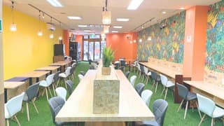 セルフカフェ盛岡大通店