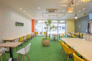 セルフカフェ 御器所店