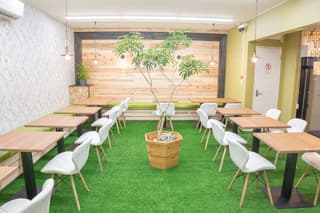 セルフカフェ緑鴻仏目店