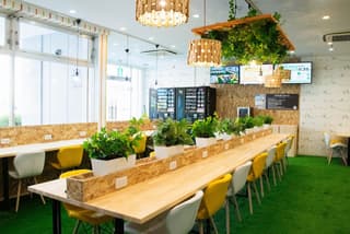 セルフカフェ 星ヶ丘店