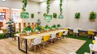 セルフカフェ クラスポ蒲郡店