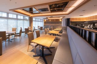 セルフカフェ（かめ福オンプレイス内）