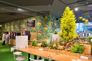 セルフカフェ ささしまライブ店