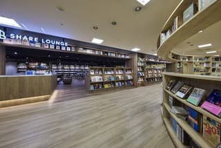 SHARE LOUNGE 御旅屋セリオ