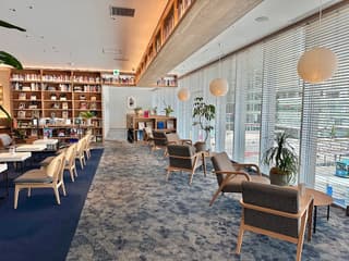 SHARE LOUNGE TAKAMATSU ORNE