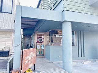 TAKAMATSU BASE CAFE