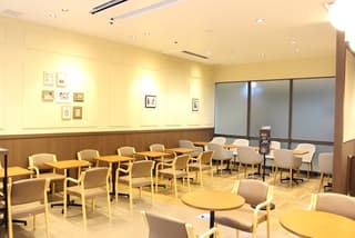 タリーズコーヒー 高松赤十字病院店