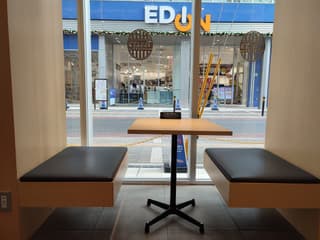 タリーズコーヒー エディオン広島本店西館店