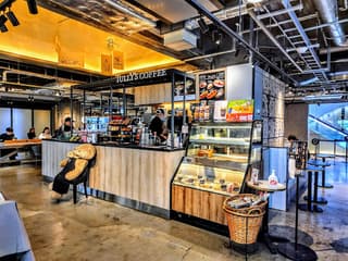 タリーズコーヒー プレイアトレ土浦店