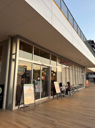 タリーズコーヒー トナリエ大和高田店