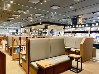 タリーズコーヒー ワイプラザ新保店