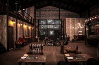 THE HIDEAWAY FACTORY 草津栗東