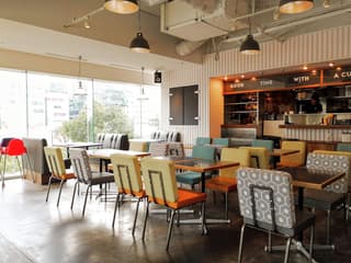 WIRED CAFE アトレ川崎店