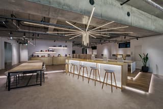 アール・エフ・ヤマカワ㈱ 福岡ショールーム（コワーキングスペース DESIGNITE）