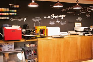 Creative Lounge SHARE（札幌駅近くのコワーキングスペース）