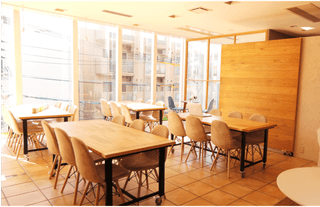 コミュニティスペース・ウィズスクエア（福岡店）