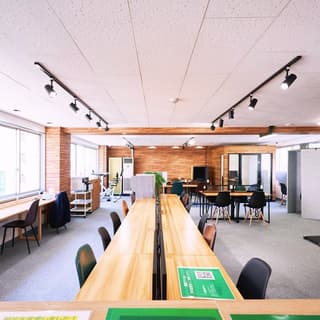 コワーキング新潟弁天