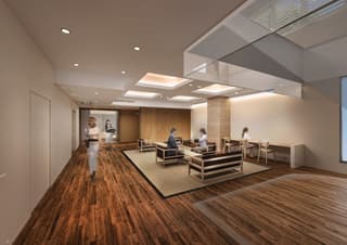 コワーキングスペース ホテルマイステイズ熊本リバーサイド