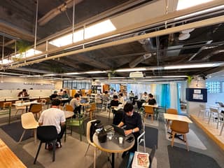 シェアオフィス billage OSAKA 野村不動産御堂筋本町ビル