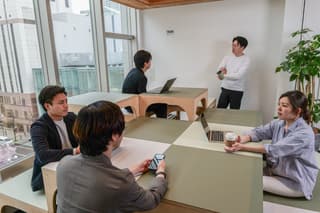 札幌シェアオフィス TREEBASE（大通駅近くのレンタルオフィス兼コワーキングスペース）