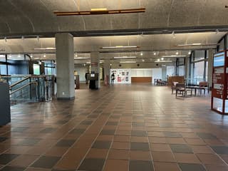 TiNK Desk PaO 福岡市美術館