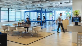 WeWork 三宮プラザ East