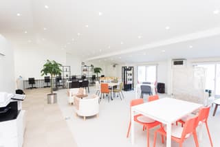 delight コワーキングスペース