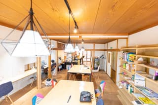 コワーキングスペースLaPlace