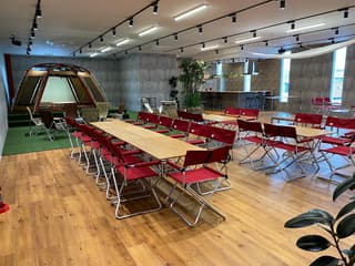 osoto Kariya（オソト刈谷）キャンピングオフィス